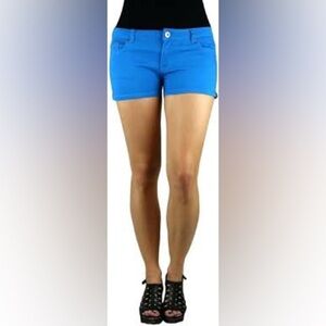 Reign shorts